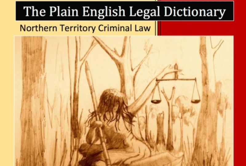 The Plain English Legal Dictionary1