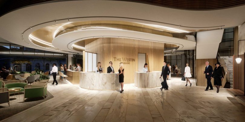 Westin 6