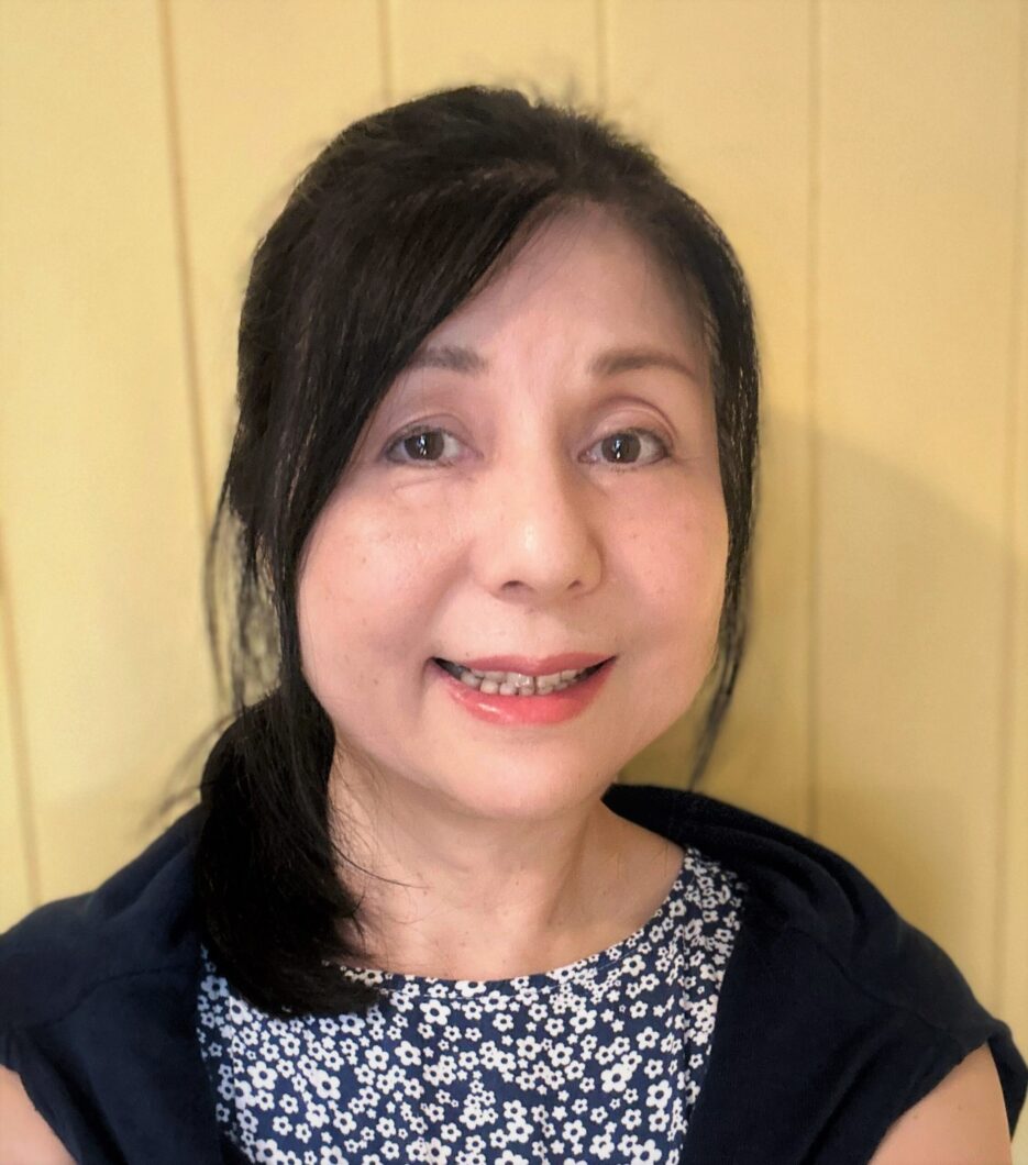 Akiko Uchiyama March2023