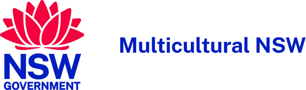 Multicultural Nsw Logo