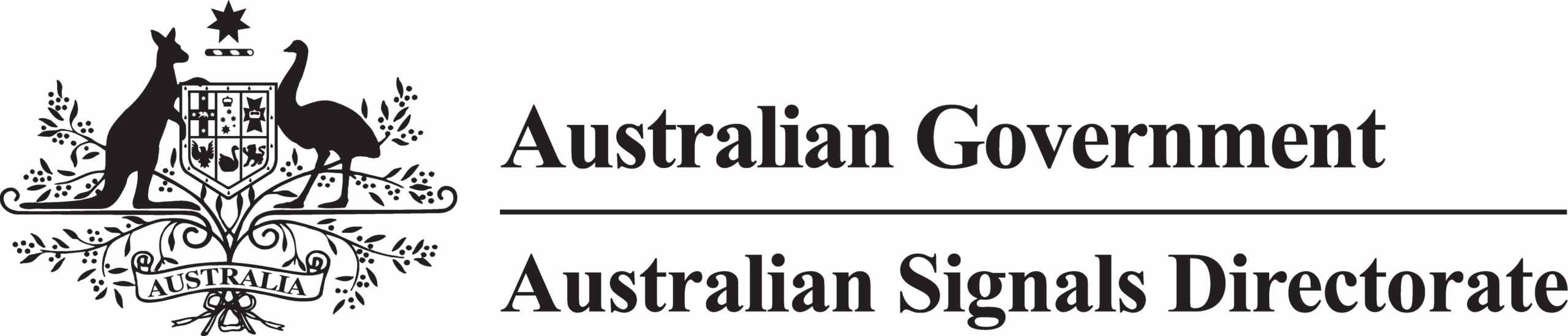 Aus Gov Asd Logo Strip