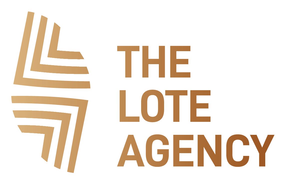 Lote Agency Logo Version 01