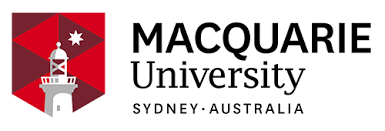 Maquarie University Logo