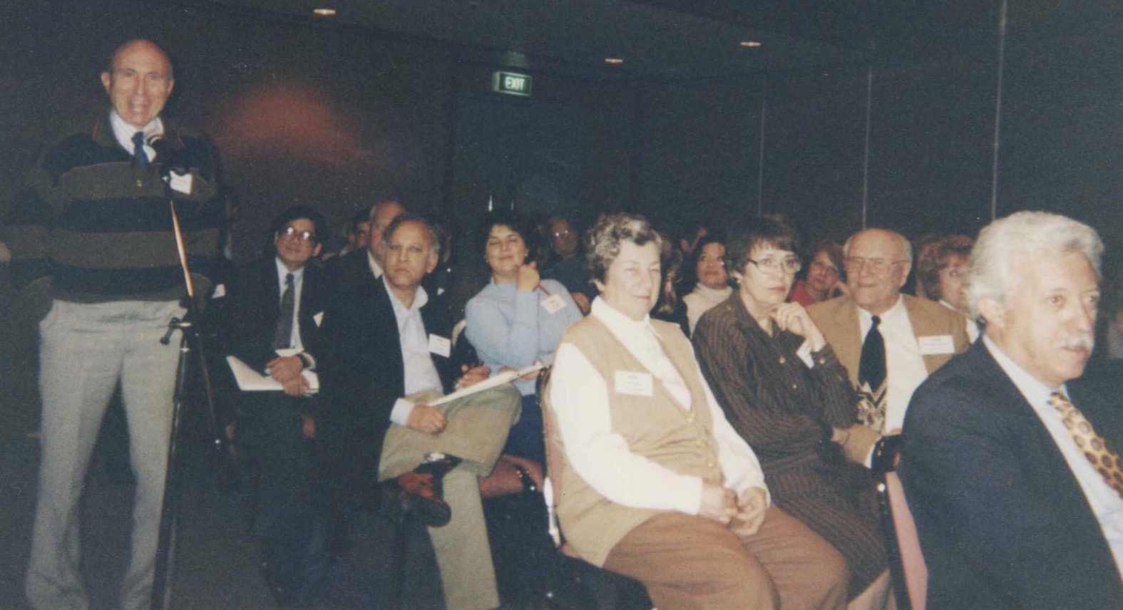 1999 Conference, Sydney