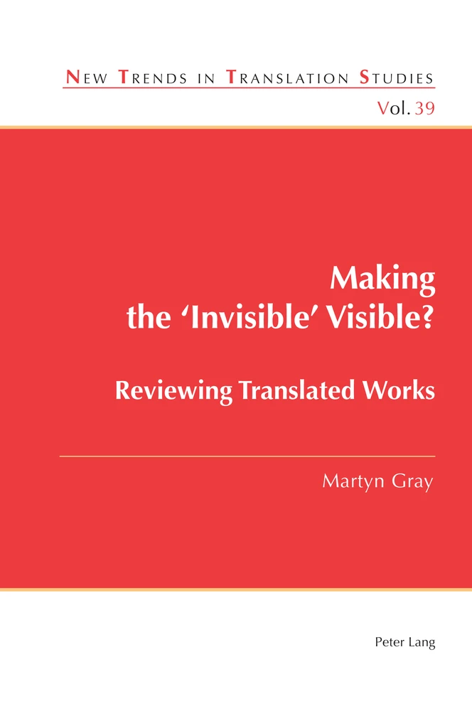 Making The Invisible Visible