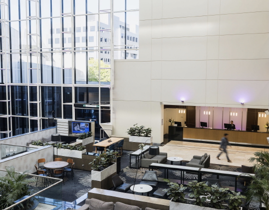 Crowne Plaza Canberra