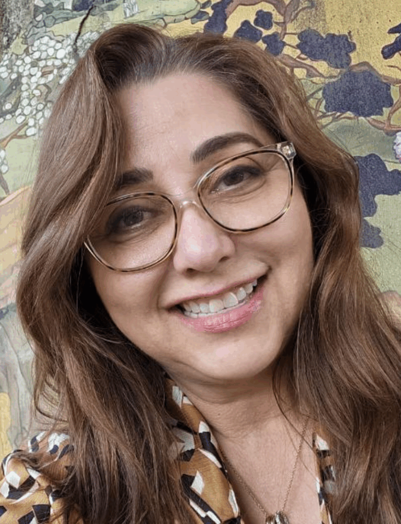 Nora Díaz Headshot 2024