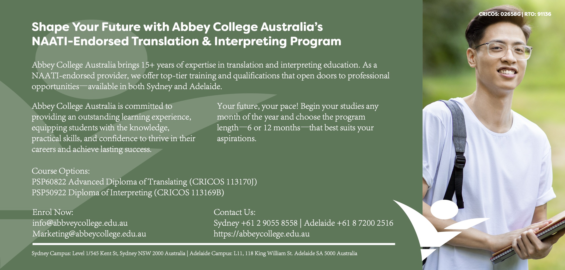 Abbey College Australia