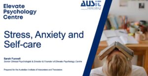 Navigating The Invisible Burden Stress And Anxiety Mgmt