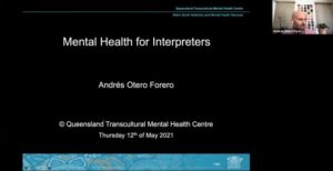 2021 Mental Health For Interpreters Part 1 Of 2 Thumbnail