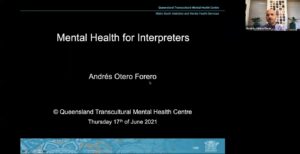 2021 Mental Health For Interpreters Part 2 Of 2 Thumbnail