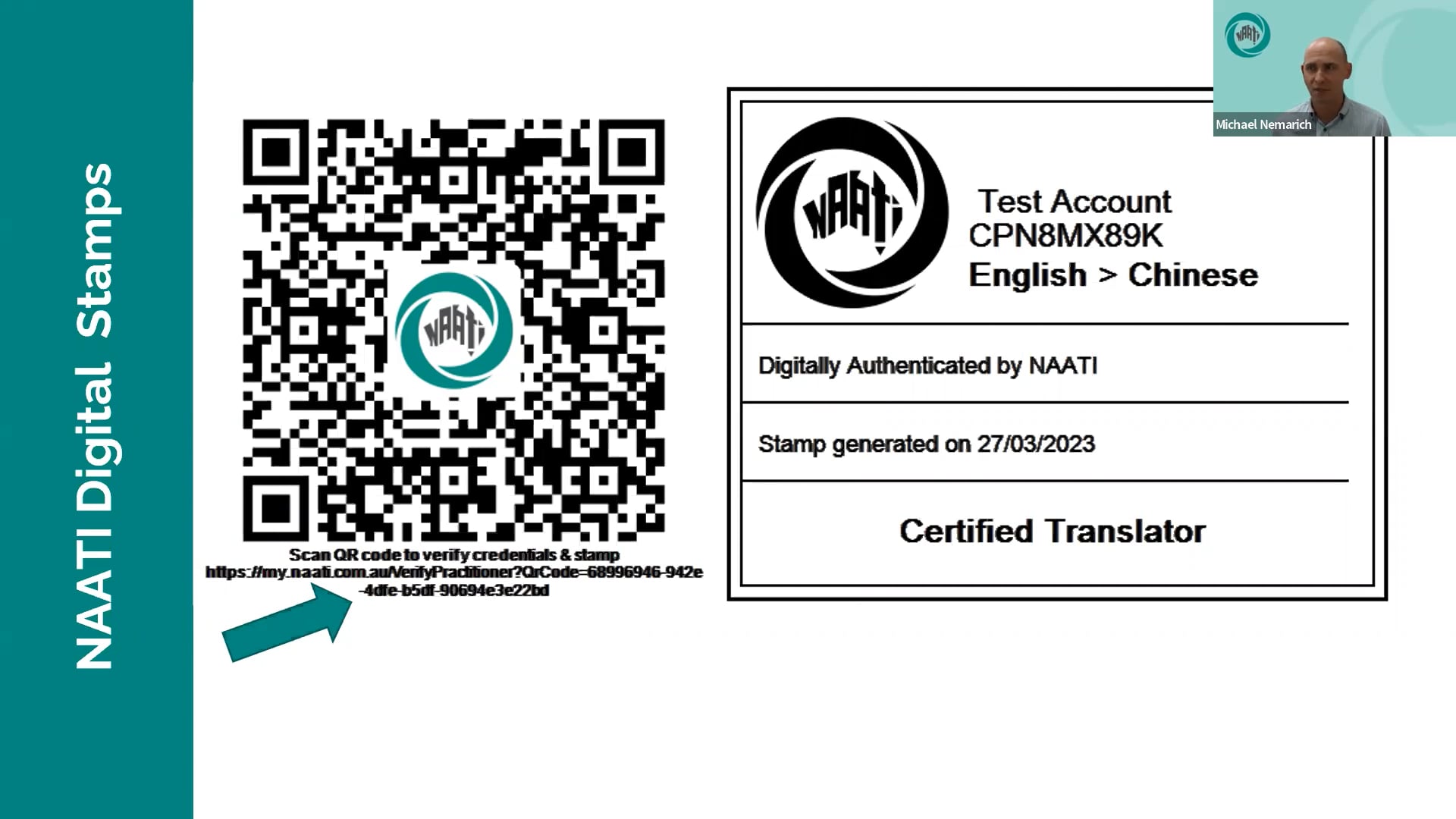 2023 Naati Digital Stamps Thumbnail
