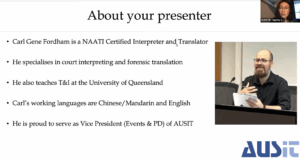 20240504 How To Build A Criminal Law Glossary For Your Working Language A Practical Workshop For Interpreters Cover Pic