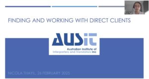 Finding And Working With Direct Clients