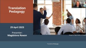 Interpreting And Translation Pedagogy Thumbnail