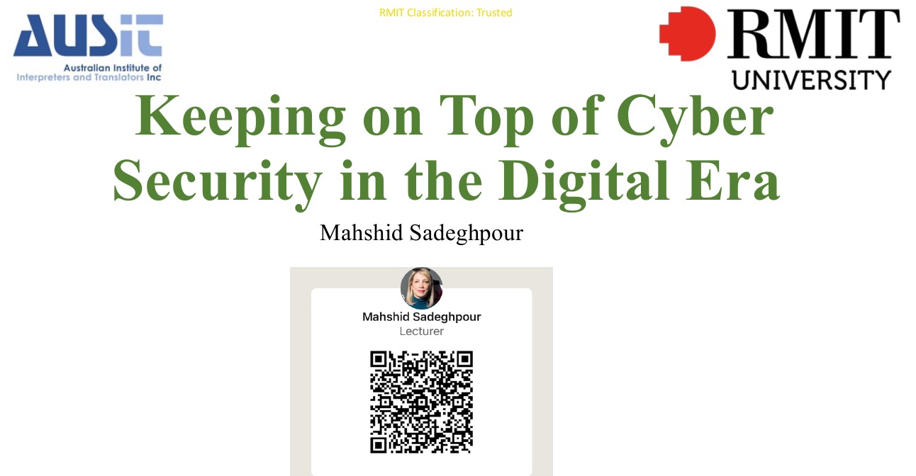 Keeping On Top Of Cyber Security In The Digital Era Thumbnail
