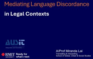 Mediating Language Discordance In Legal Contexts Thumbnail