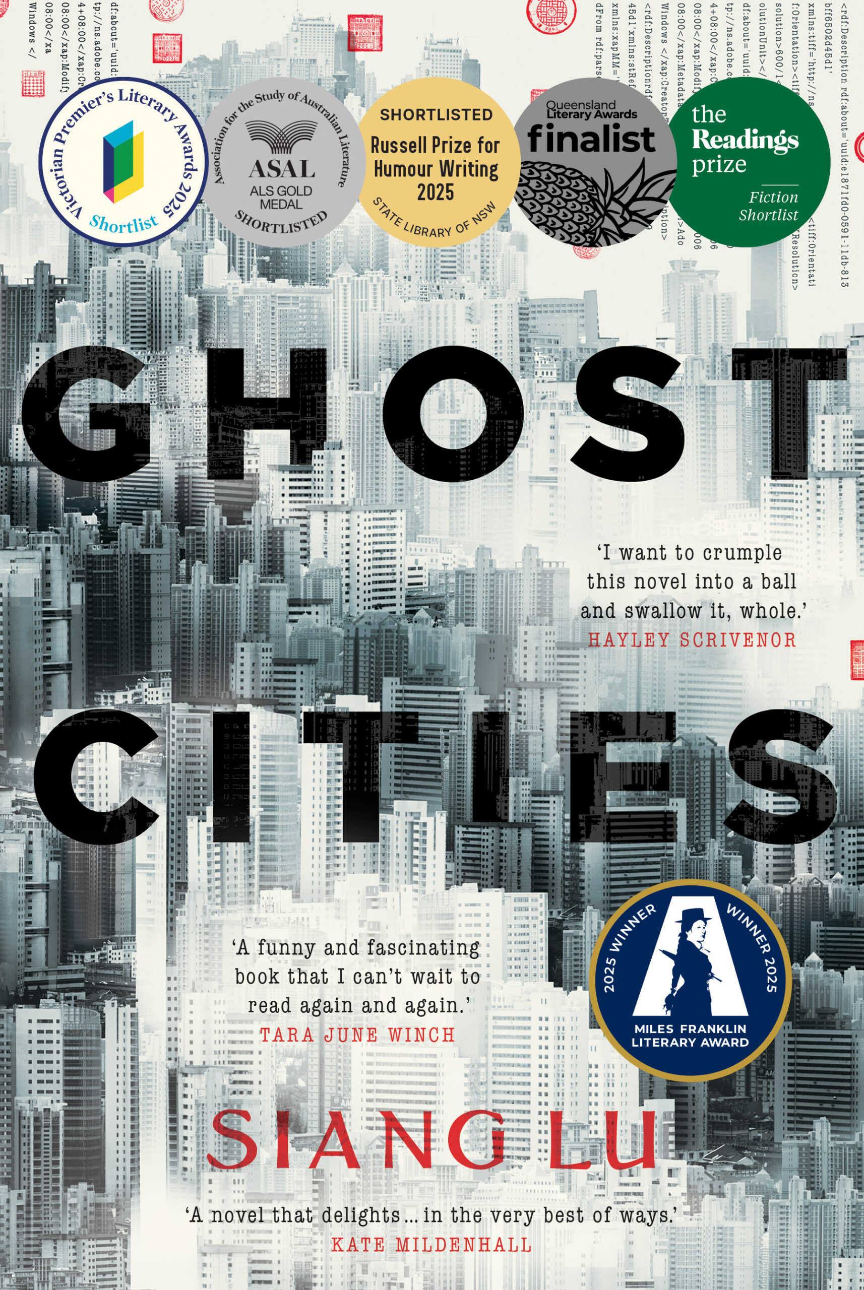 Rgb 9780702268496 Ghost Cities Cover Mfla