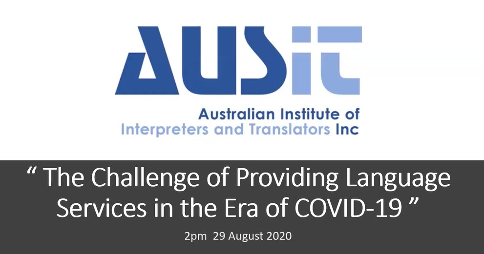 The Challenges Of Providing Language Services In The Era Of Covid 19 Thumbnail