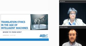 Translation Ethics In The Age Of Intelligent Machines