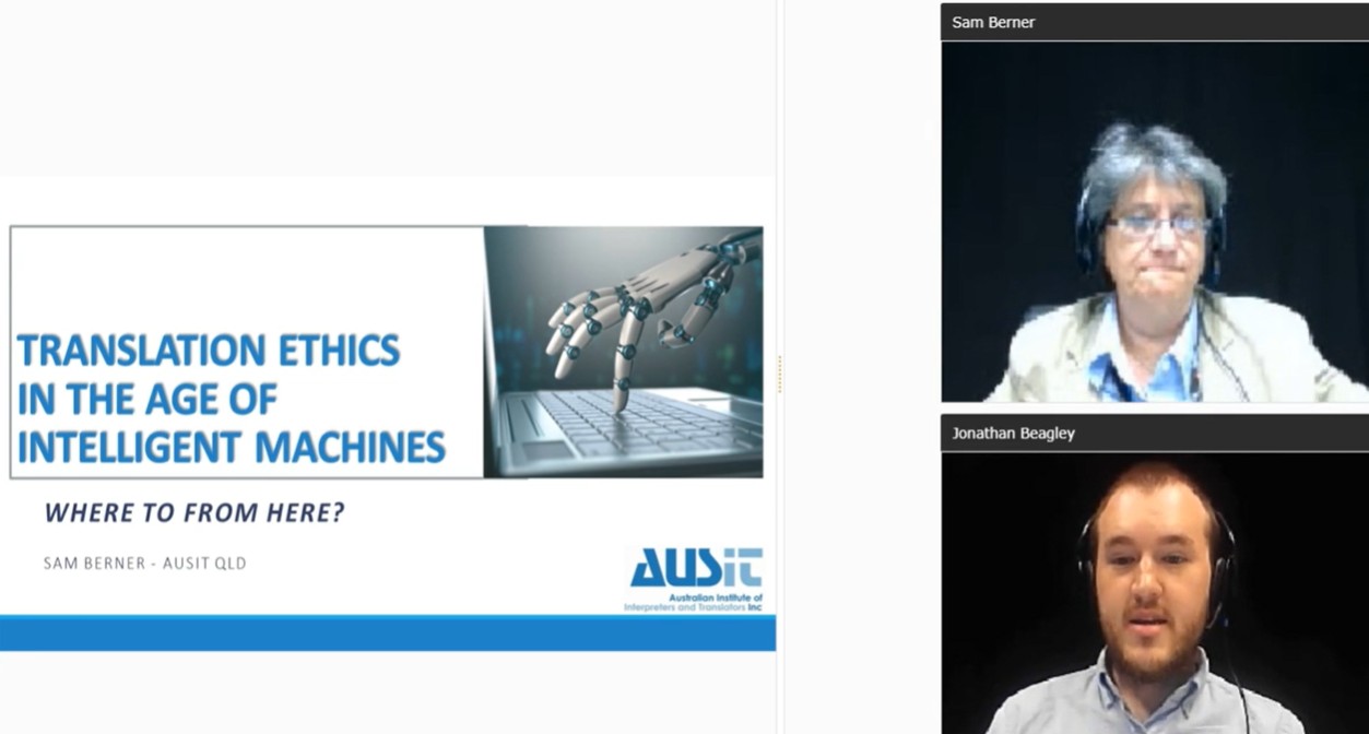 Translation Ethics In The Age Of Intelligent Machines