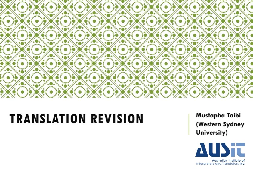 Translation Revision Thumbnail