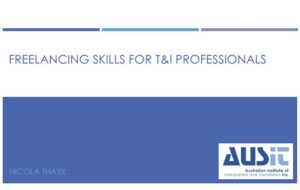 Qld Branch Presents Practical Freelancing Skills Managing Workload, Wellbeing And Marketing Thumbnail