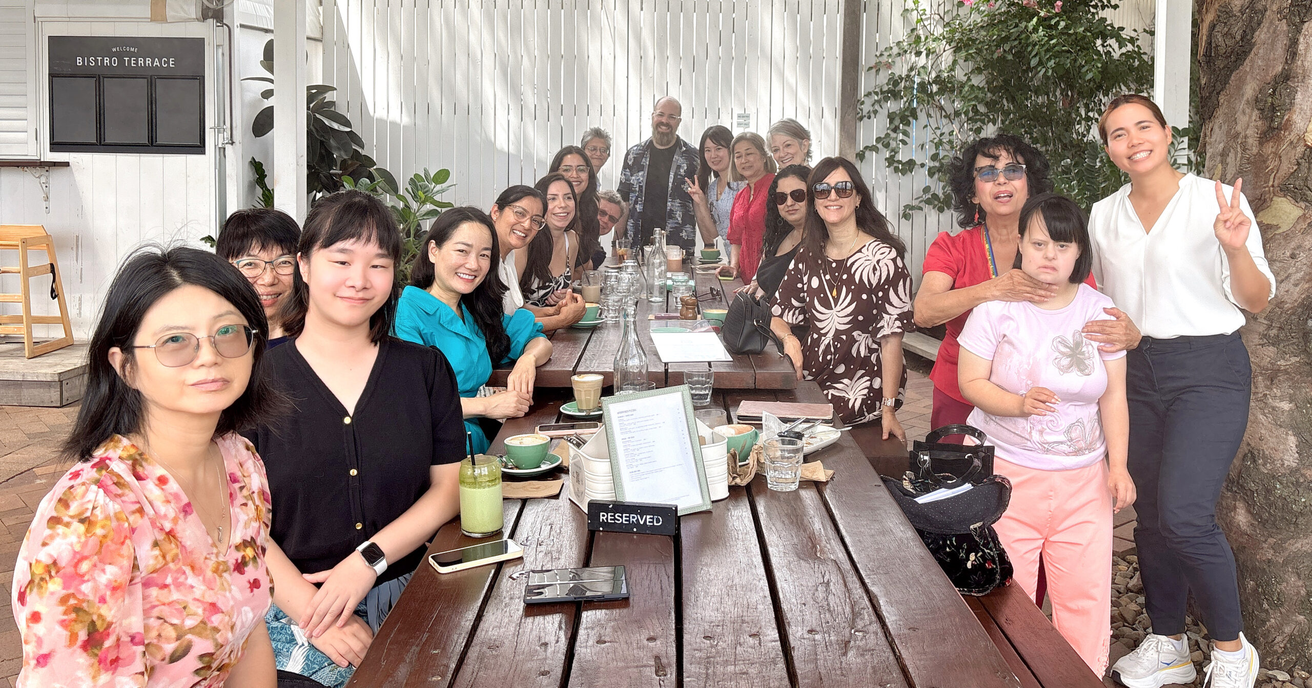Qld Brunch In The Park