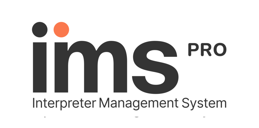 Ims Pro Tagline Charcoal Coraldot