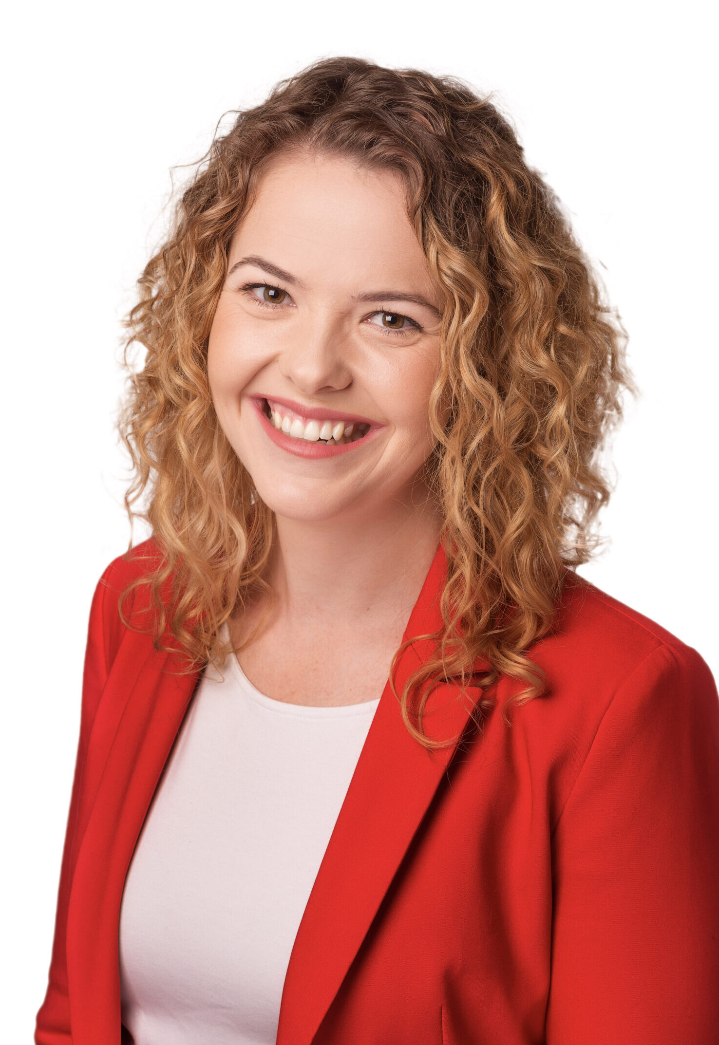 Minister Nadia Clancy Headshot